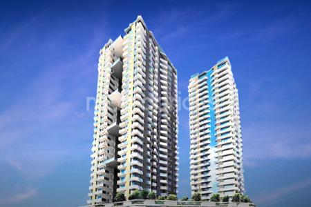 Crystal Spires Residential Project