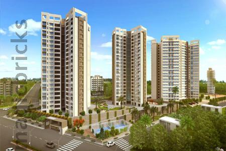 3 bhk in thakur village