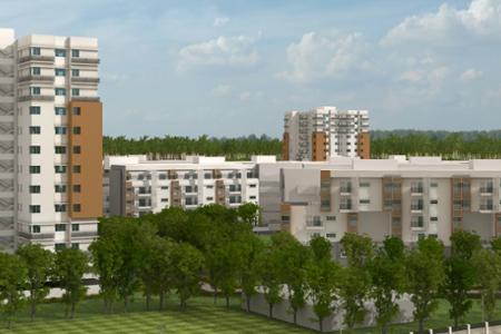 Mahindra Iris Court Phase Iiib In Grand Southern Trunk Road Chennai Price Brochure Floor Plan Reviews