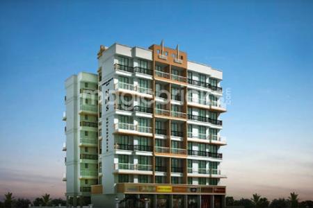 Moreshwar Plaza Residential Project