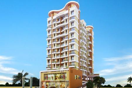 Tejas Symphony Residential Project