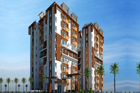 Guru Brindavan Garden Residential Project