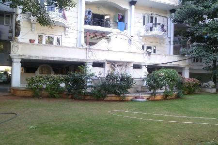 White House Block 3 in Begumpet, Hyderabad: Price, Brochure, Floor Plan ...