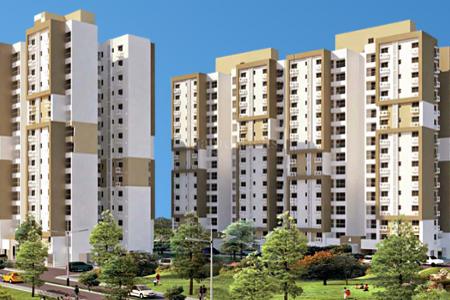 Unitech Fresco Residential Project