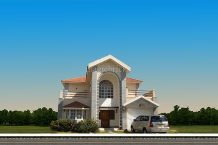 Adarsh Palm Meadows Residential Project