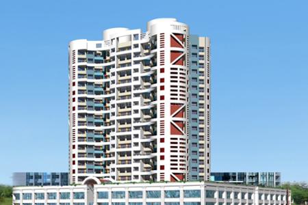 Chaturbhuj Apartment Residential Project