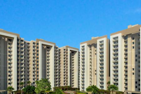 Unitech Crestview Apartments Residential Project