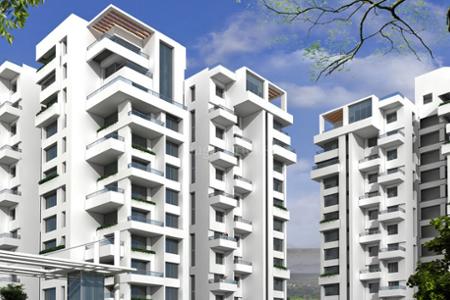 Teerth Towers Residential Project