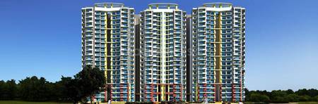 Antriksh Golf View II Residential Project