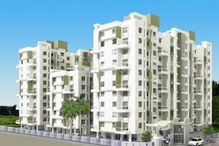 4 Taljai Hills In Dhankawadi, Pune: Price, Brochure, Floor Plan, Reviews