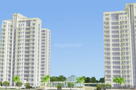 Antriksh Nature Residential Project