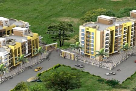 Bhagirathi Vishwa Residential Project
