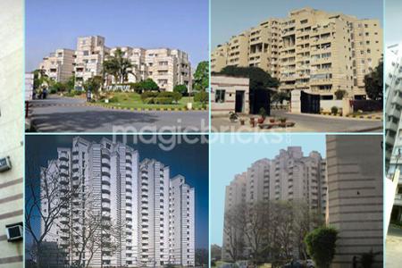 Unitech South City Heights Residential Project