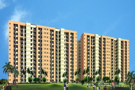 Unitech Sunbreeze Residential Project