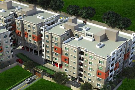 Green Residency Residential Project