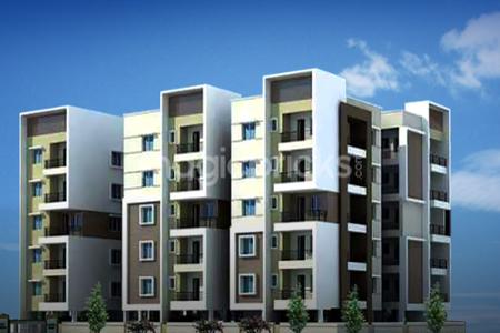 AVLs Aakruthi Residential Project