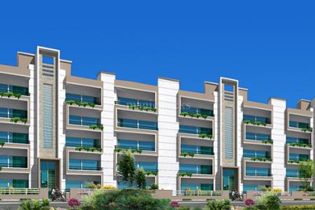 Amrapali Centurian Park Low Rise Residential Project