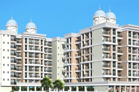 Sai Sapphire Residential Project