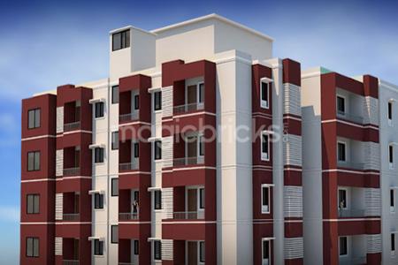 Shree Gajanan Apartments Residential Project