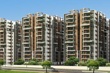 Aparna Constructions and Estates Pvt. Ltd.: Find New & Upcoming ...