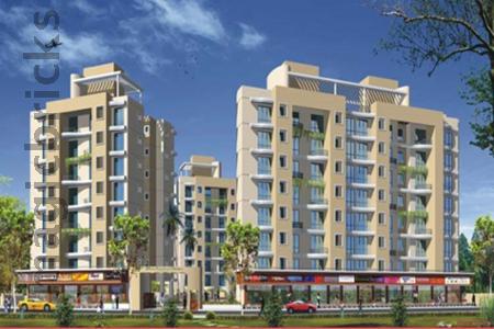 Rent 2 Bhk Residential House In Shree Krishna Garden Mira Road