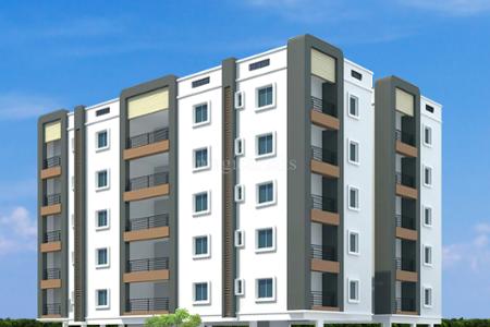 Solitaire Raghavendra Residential Project