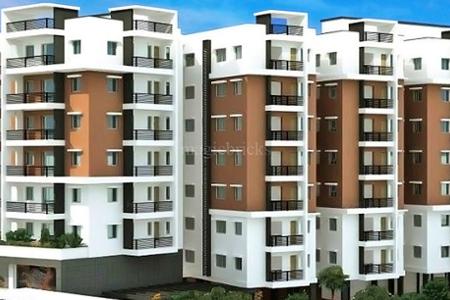 Gowra Green Living Residential Project