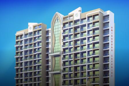 Laxmi Icon Residential Project