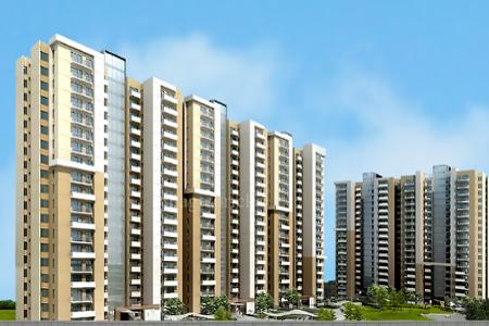 Unitech South Park Residential Project