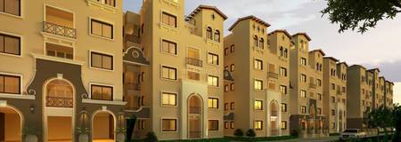 E City Town Residential Project