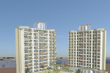 Bhagwati Heritage Residential Project