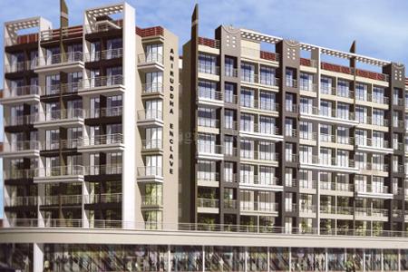 Aniruddha Enclave Residential Project