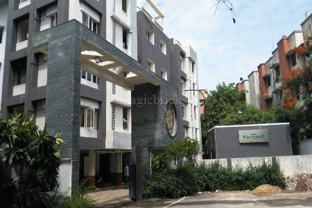 Buy 2 BHK Flat/Apartment in VGN Ferndale Mogappair East , Chennai - 4th