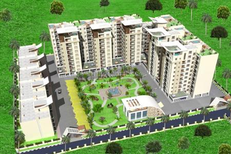 Omega City Kharar in Kharar, Mohali: Price, Brochure, Floor Plan, Reviews