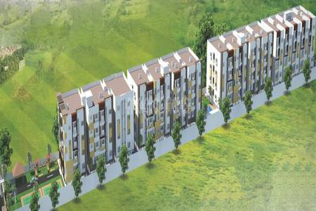SNR Verity Residential Project