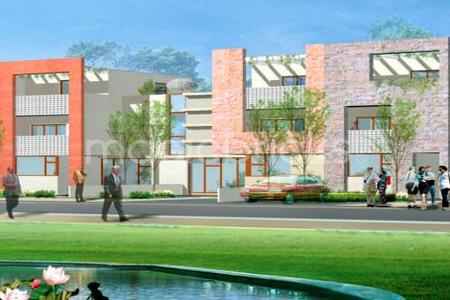 Unitech Espace Residential Project