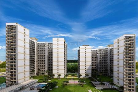 Antriksh Forest Residential Project