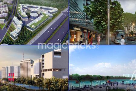 Lodha Code Name The Centre Residential Project