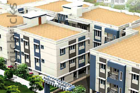 Aadinath Aura Residential Project