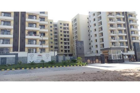RHB Dwarka Apartment in Mansarovar, Jaipur: Price, Brochure, Floor Plan ...