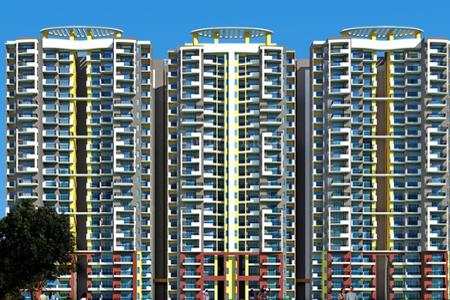 Antriksh Golf View 2 Residential Project