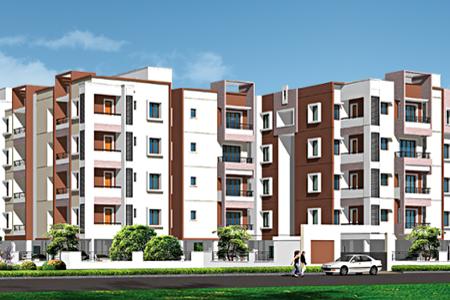 Babas Gardens Residential Project