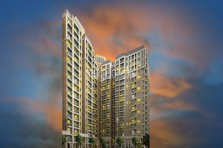 DLF Commanders Court Residential Project