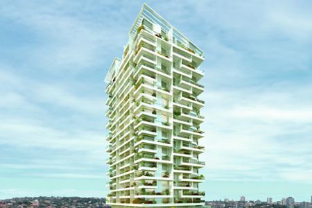 Godrej Platinum Residential Project