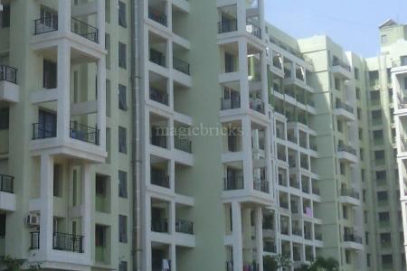 Rent 2 BHK Flat/Apartment in Mont Vert Seville Wakad, Pune - 949 Sq-ft