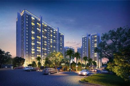 Buy 2 Bhk Flat Apartment In Vaishnavi Gardenia Jalahalli