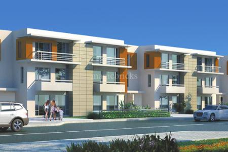 Unitech Woodstock Floors Residential Project