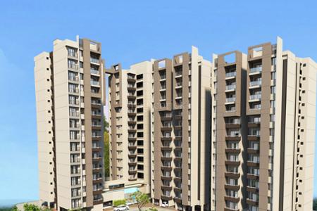 Goyal Footprints Residential Project