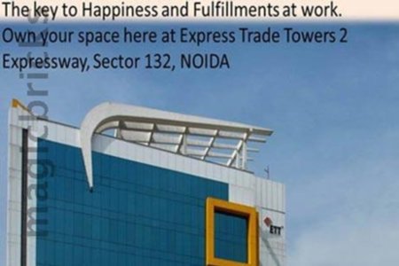 Express Trade Towers 2 in Sector 132 , Noida: Price, Brochure, Floor Plan,  Reviews