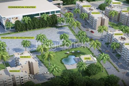 Eco Greens Residential Project